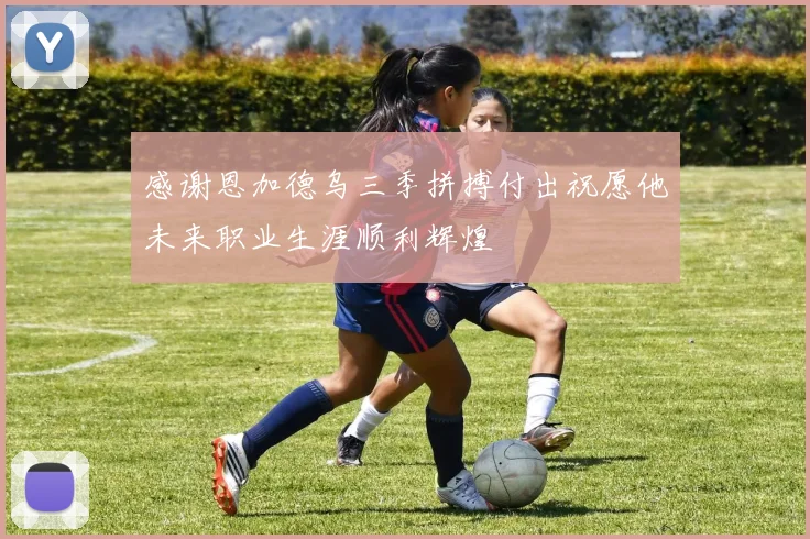 感谢恩加德乌三季拼搏付出祝愿他未来职业生涯顺利辉煌