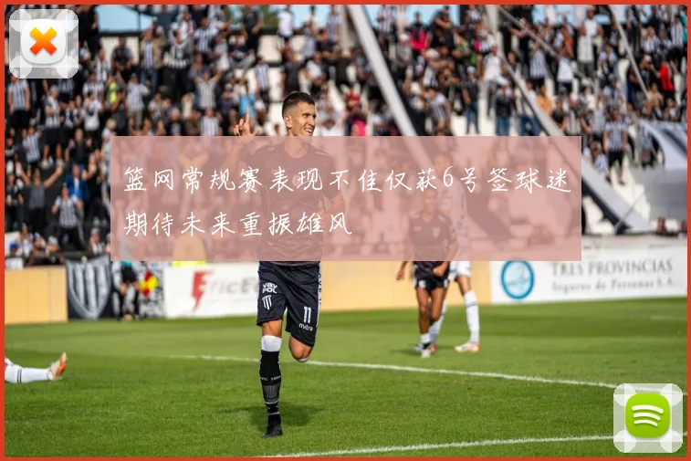 篮网常规赛表现不佳仅获6号签球迷期待未来重振雄风