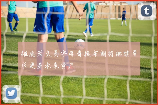 雄鹿若交易字母哥换布朗将继续寻求更多未来资产