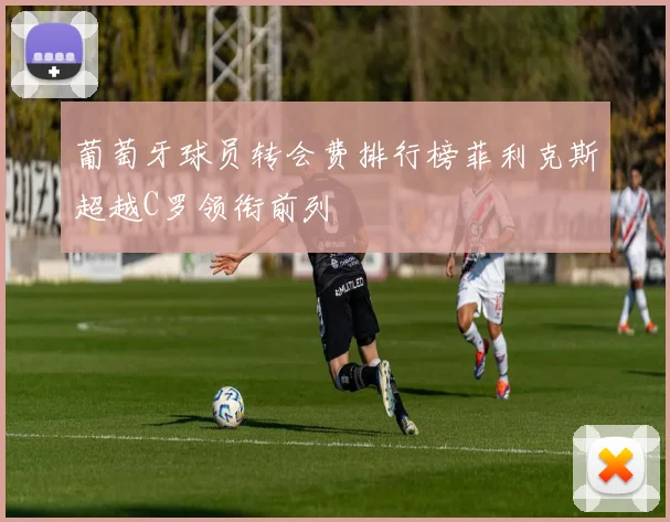 葡萄牙球员转会费排行榜菲利克斯超越C罗领衔前列